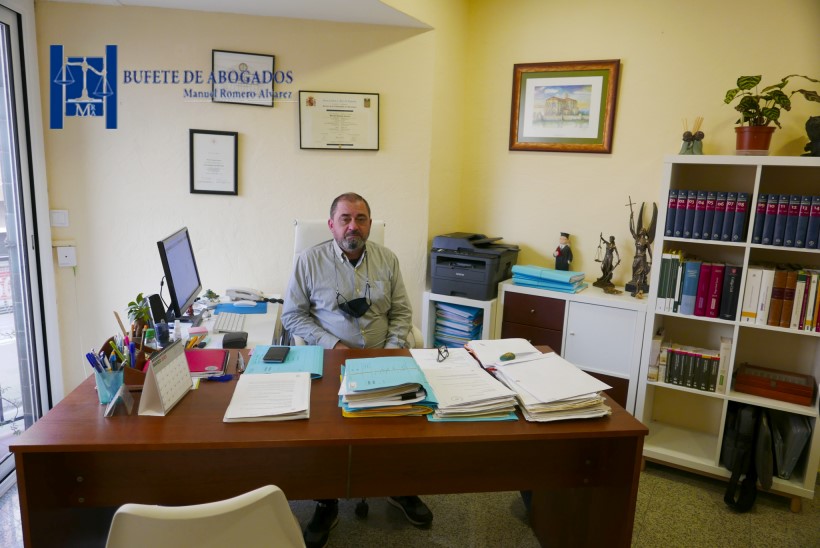 Bufete de Abogados Manuel  Romero Alvarez