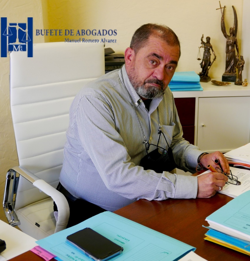 Bufete de Abogados Manuel Romero Álvarez