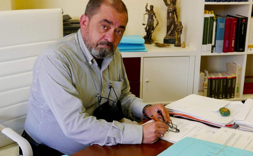 Abogado laboralista Mollet del Vallès, advocat 24 hores, Manuel Romero