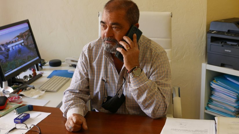 Abogado laboralista en Mollet, advocat 24 hores, Manuel Romero