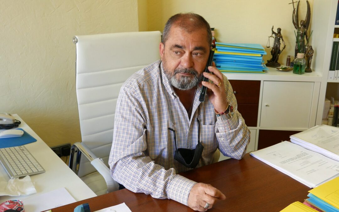 Abogado en Penal Mollet, advocat 24 hores, Manuel Romero