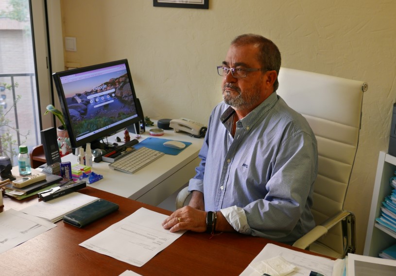 Abogados en Mollet amplia experiencia Derecho Laboral Manuel Romero