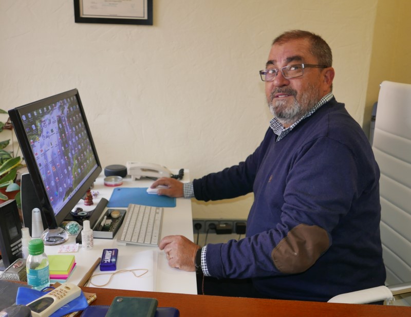 Abogado Mollet amplia experiencia Derecho Laboral Manuel Romero